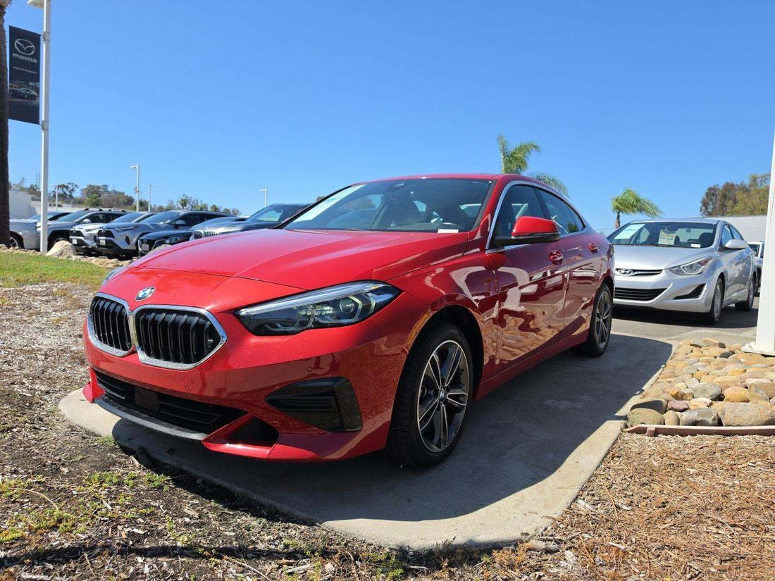 2022 BMW 2-Series