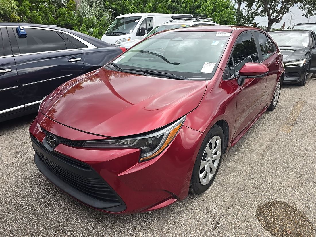 2023 TOYOTA 18 Series
