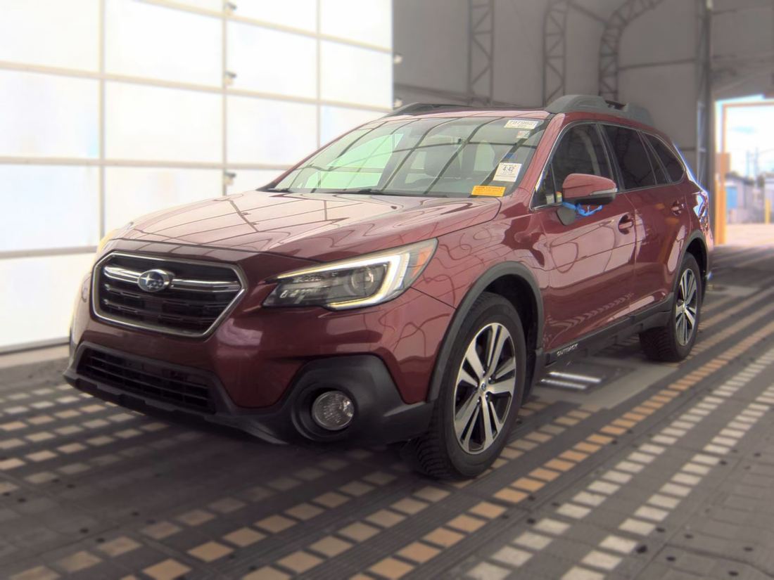2018 SUBARU Limited+M/R+ES+NAVI