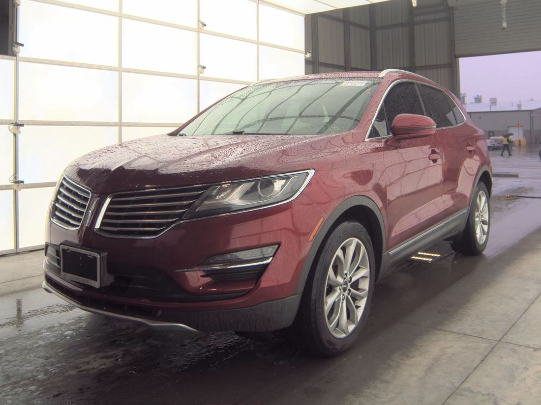 2017 Lincoln Select