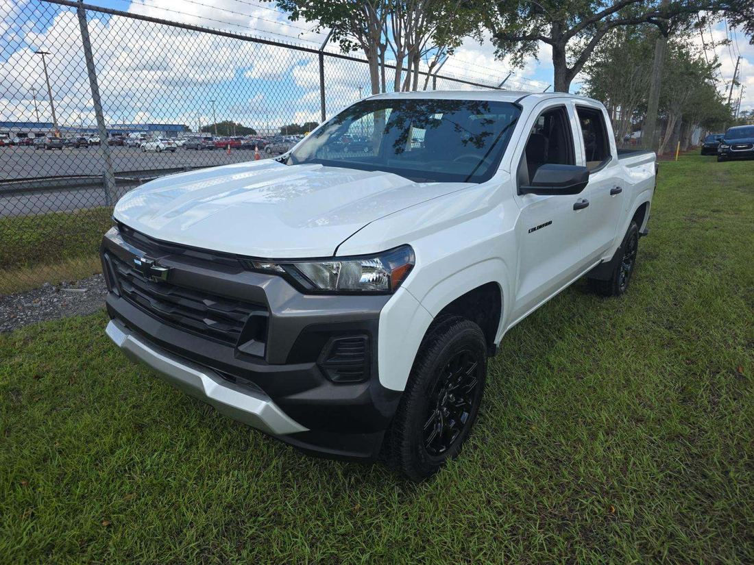 2026 Chevrolet Work Truck