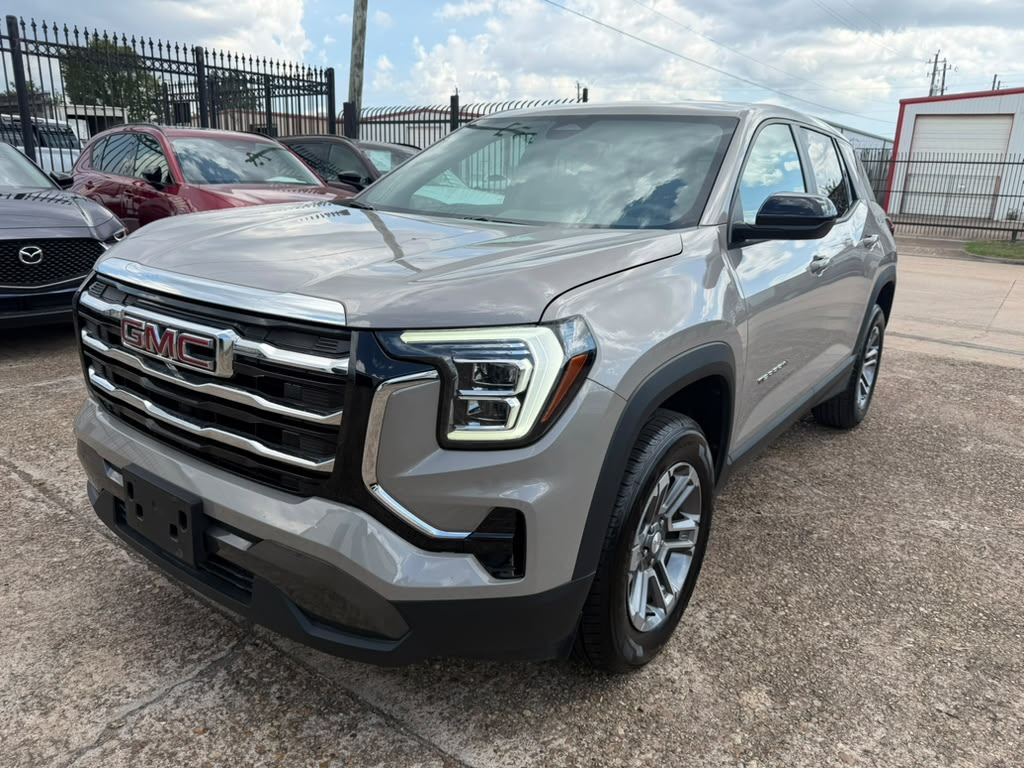 2026 GMC Elevation