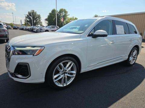 2025 Audi quattro Premium Plus