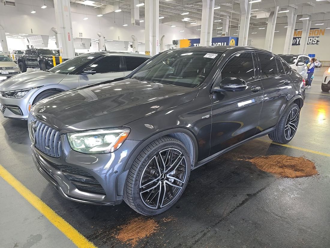 2020 MERCEDES-B None