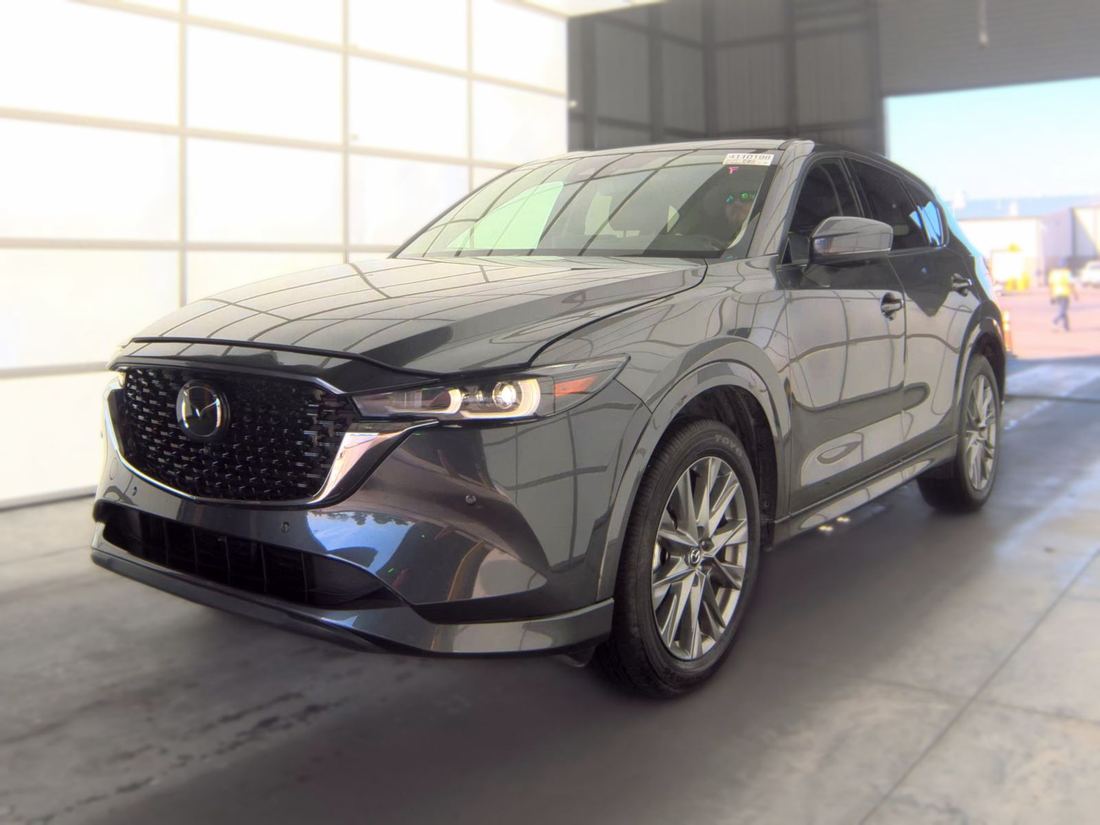 2025 MAZDA Premium Plus