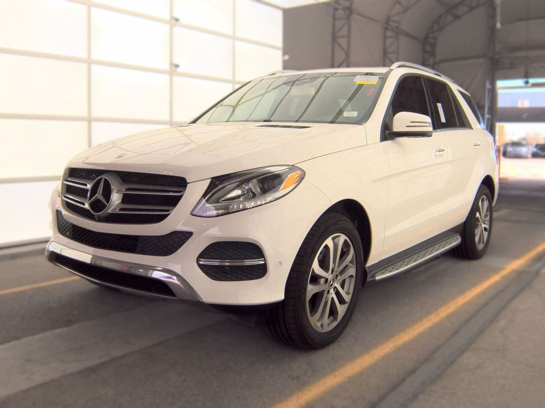 2019 Mercedes-Benz GLE400