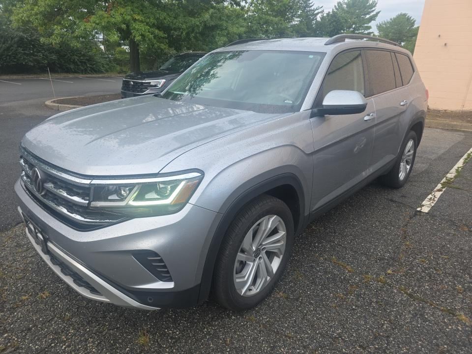 2023 Volkswagen 4Motion SE w/ Tech