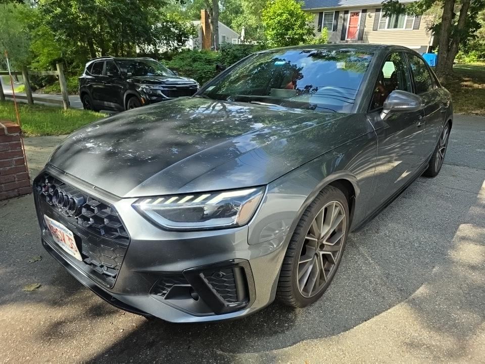 2023 Audi quattro Premium Plus