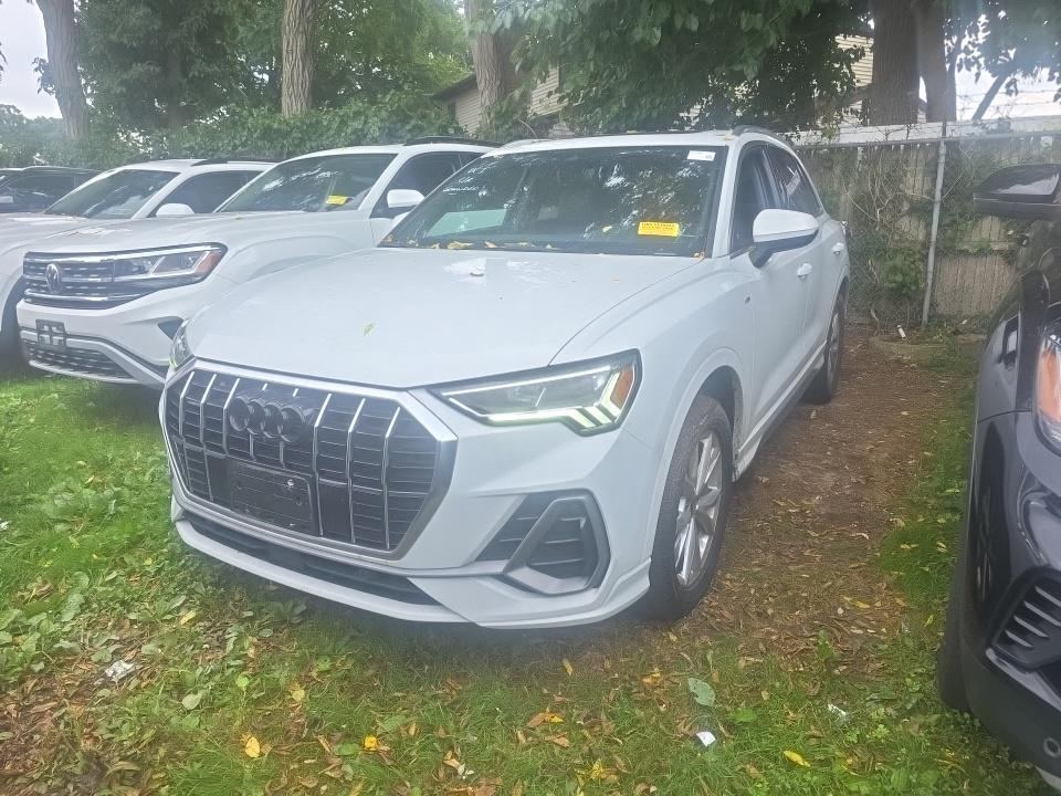 2022 Audi SUV