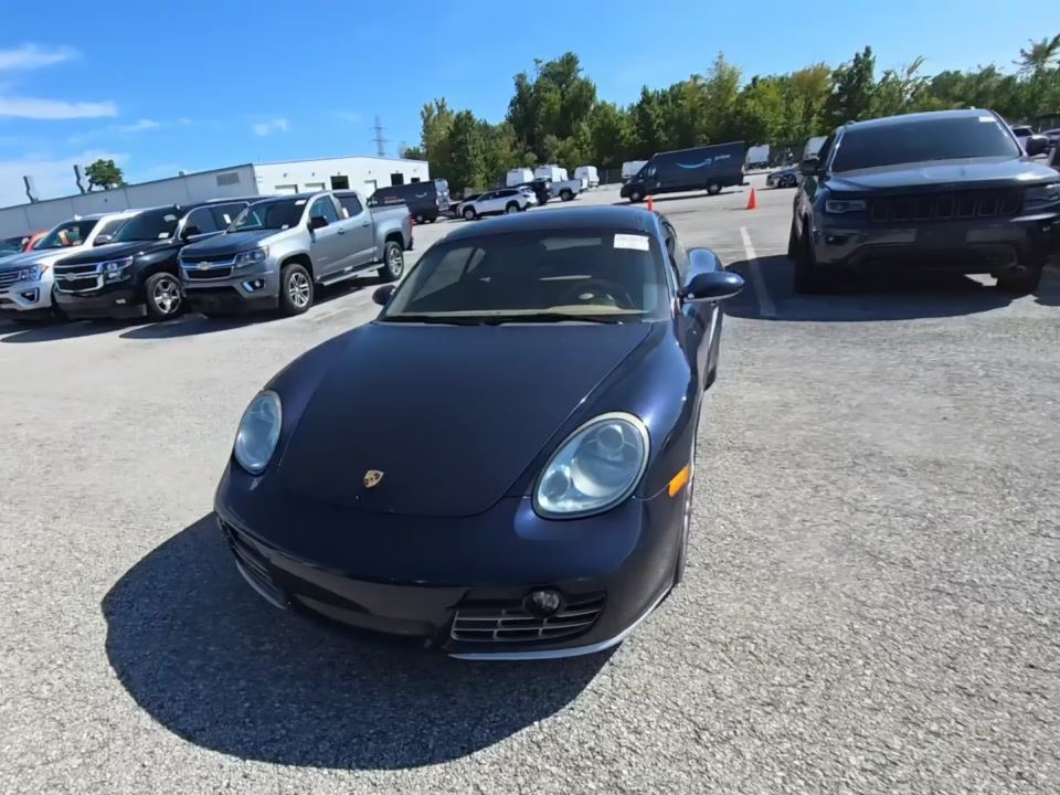 2006 Porsche S