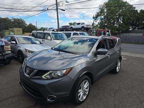 2019 Nissan Rogue Sport