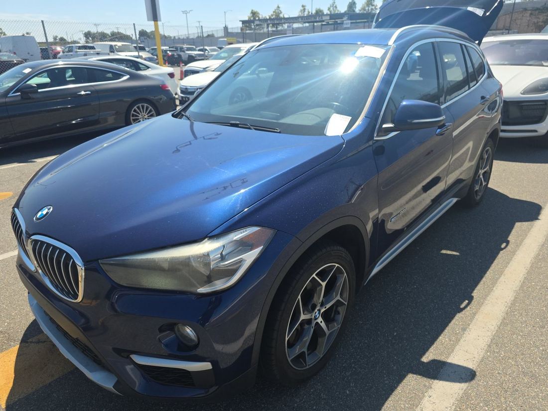 2018 BMW sDrive28i