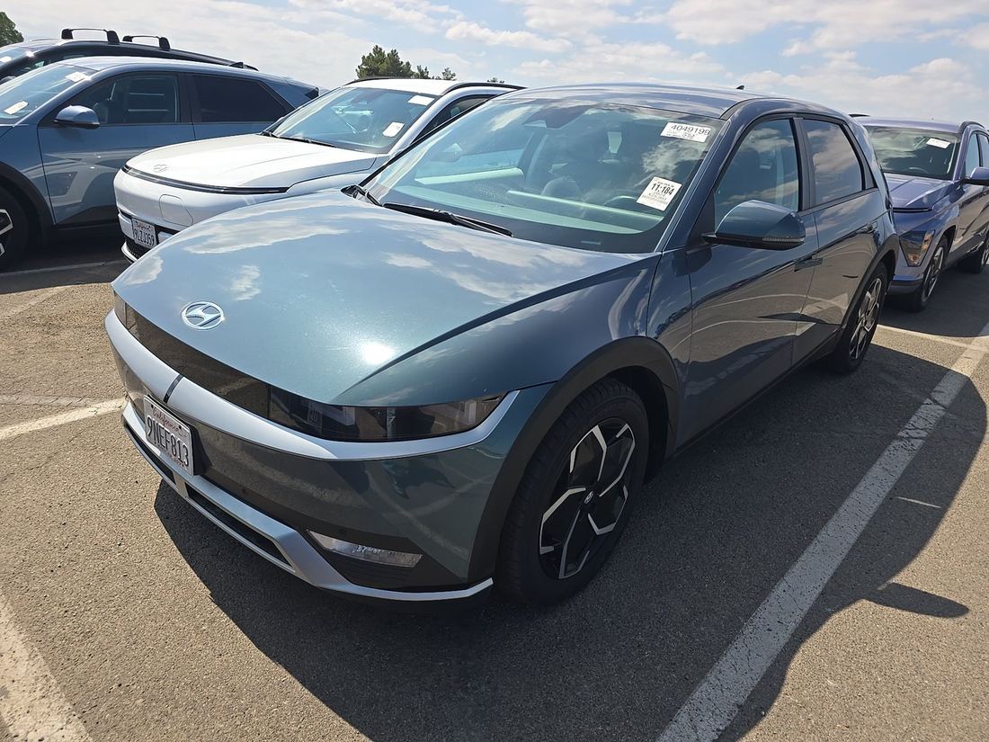 2024 HYUNDAI SEL