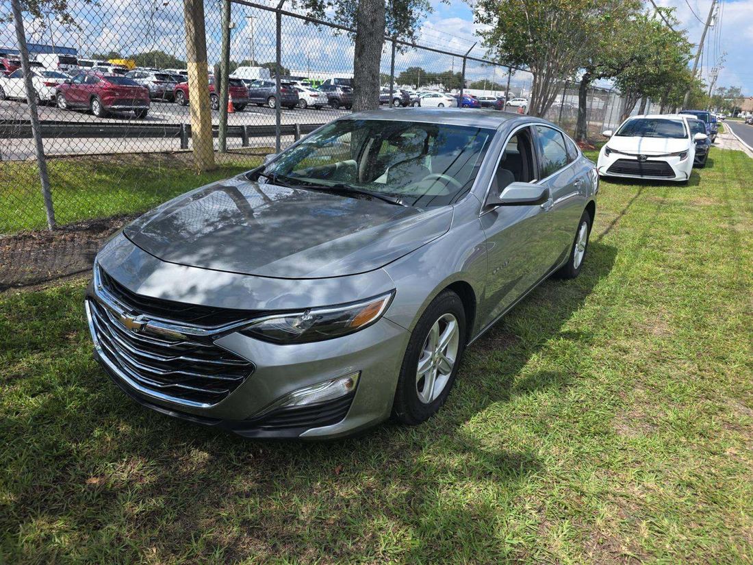 2025 Chevrolet LS (1FL)