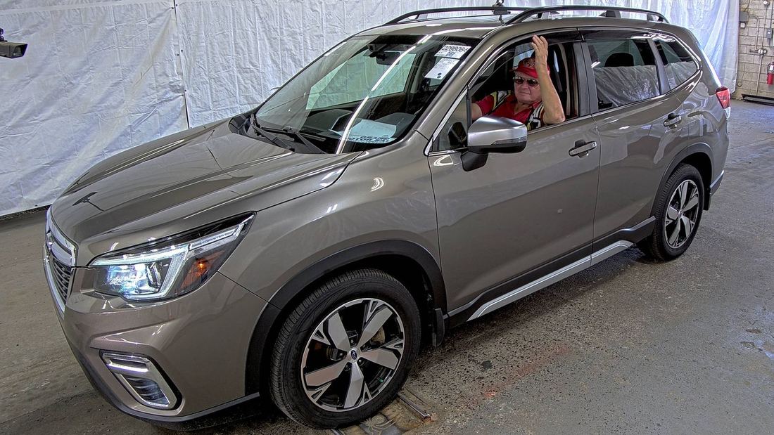 2020 SUBARU Trg+ES+NAVI(HK)+KA