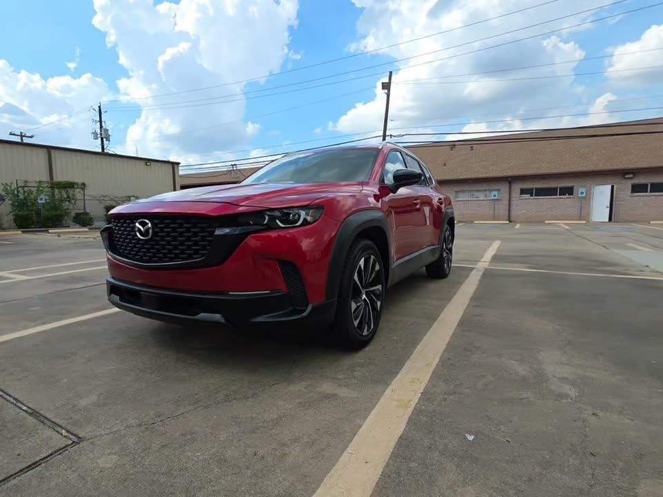 2026 MAZDA Preferred