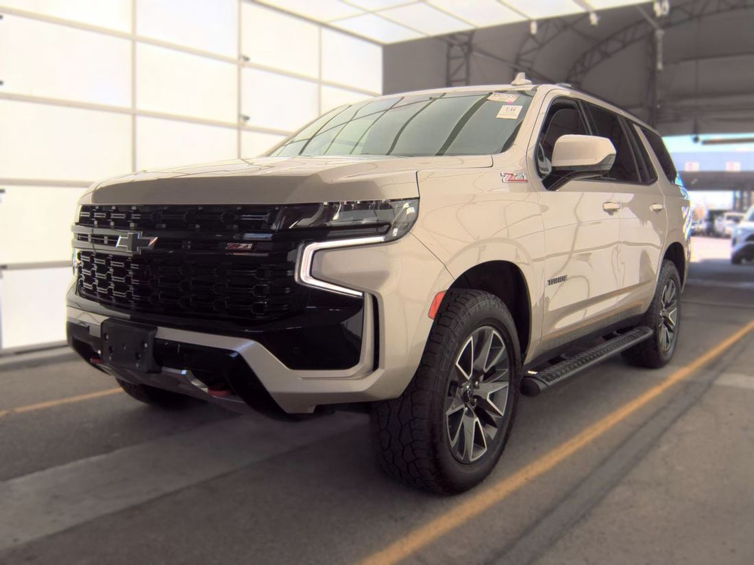 2023 CHEVROLET Z71