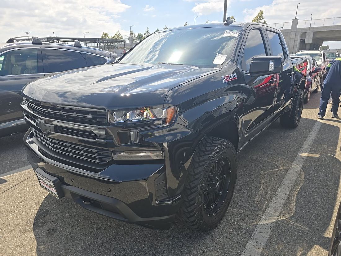 2022 CHEVROLET 1500