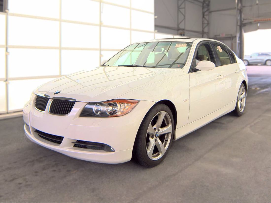 2007 BMW 3-Series
