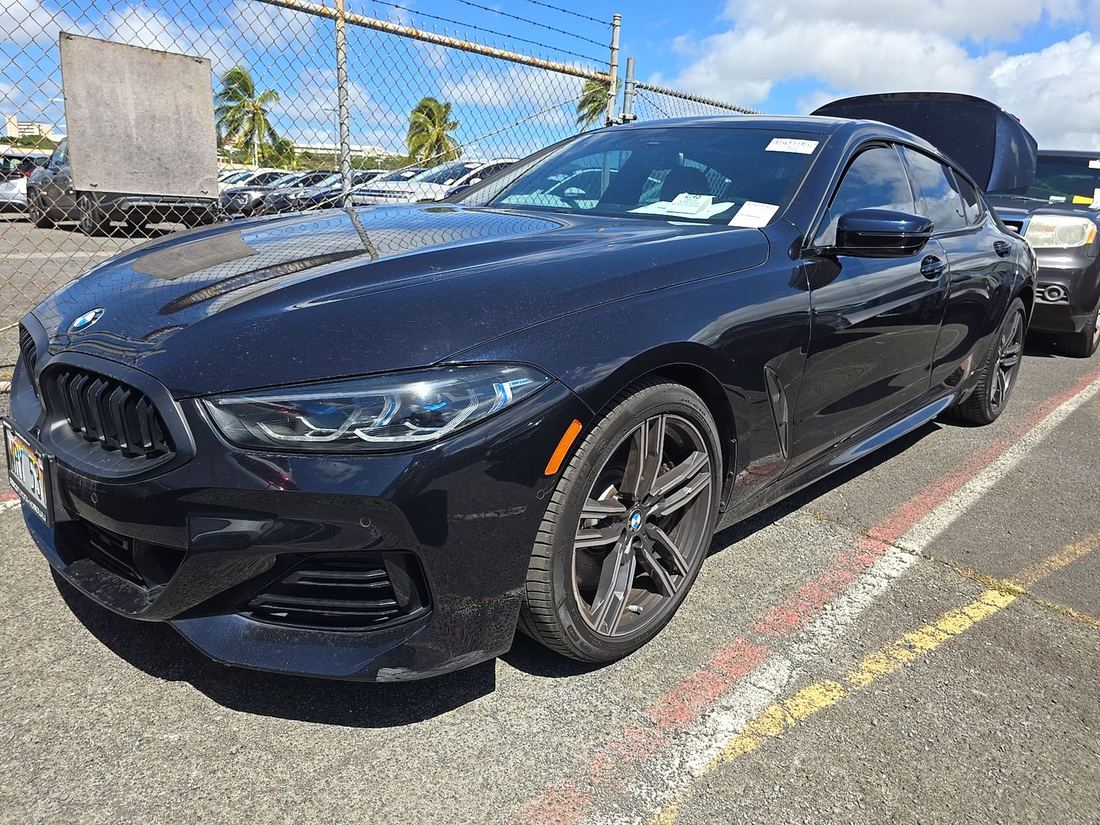 2023 BMW 8-Series