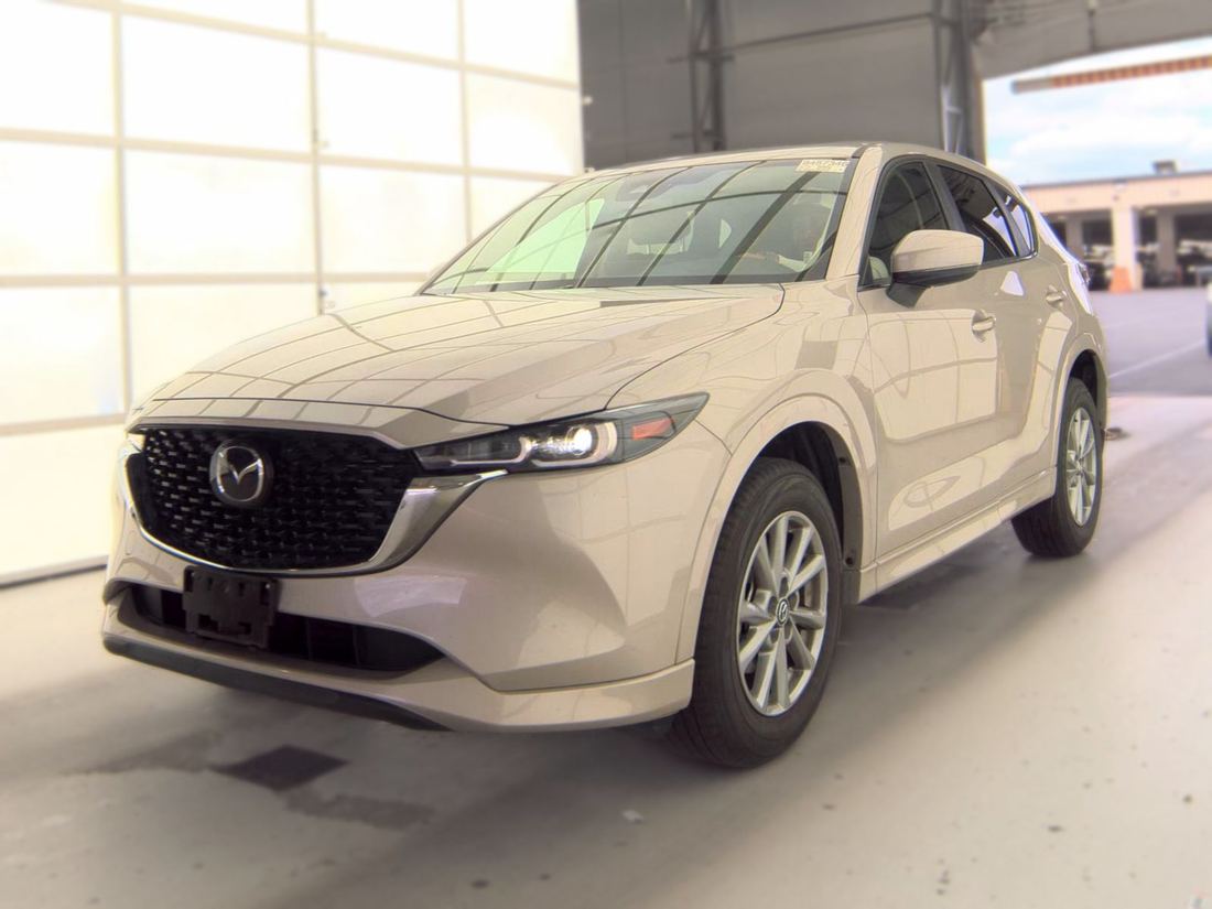 2025 MAZDA Preferred