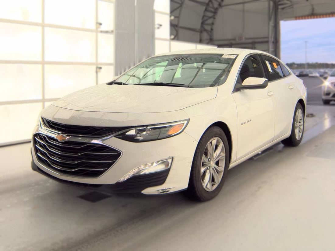 2023 Chevrolet LT (1LT)