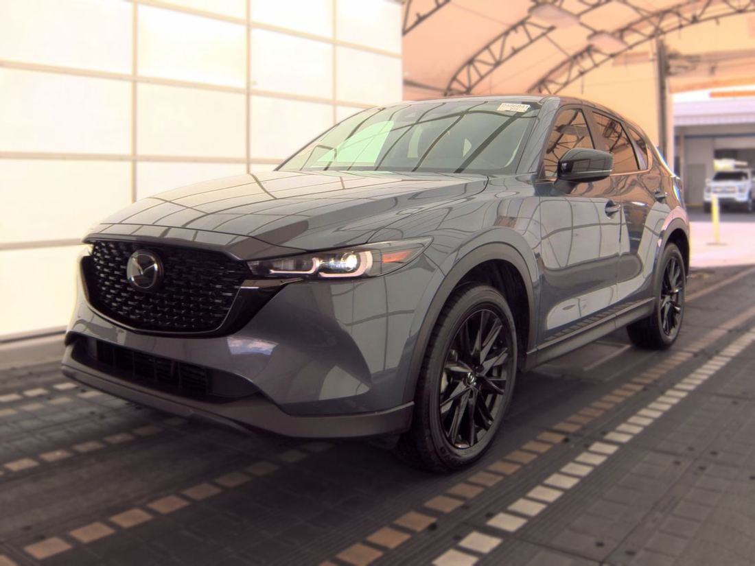 2025 MAZDA Preferred