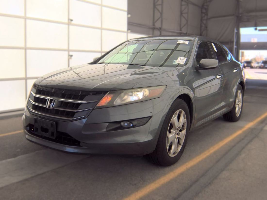 2010 HONDA EX-L