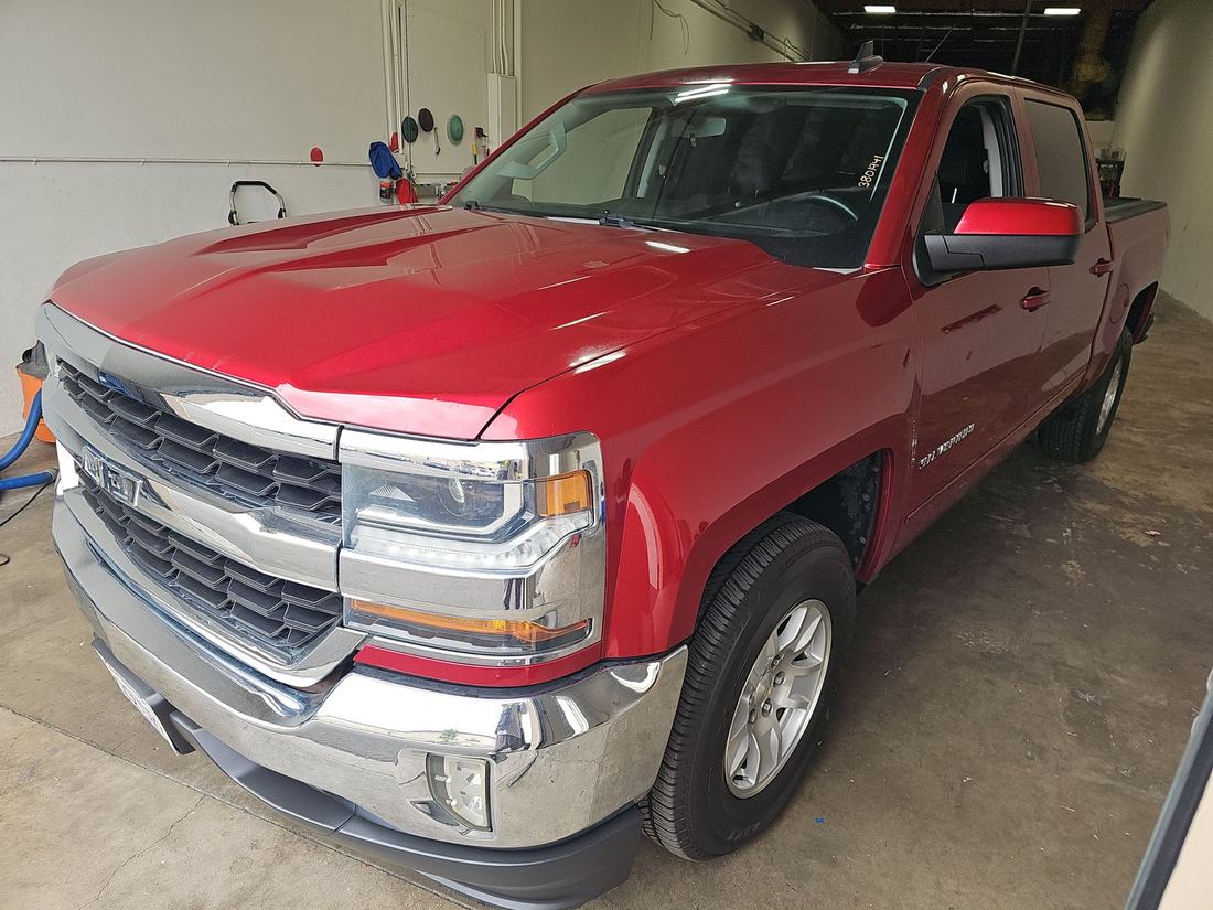 2018 CHEVROLET 1500