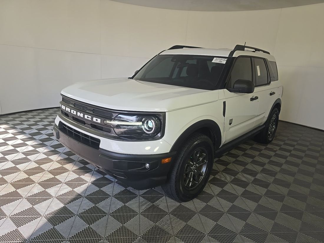 2021 Ford Big Bend