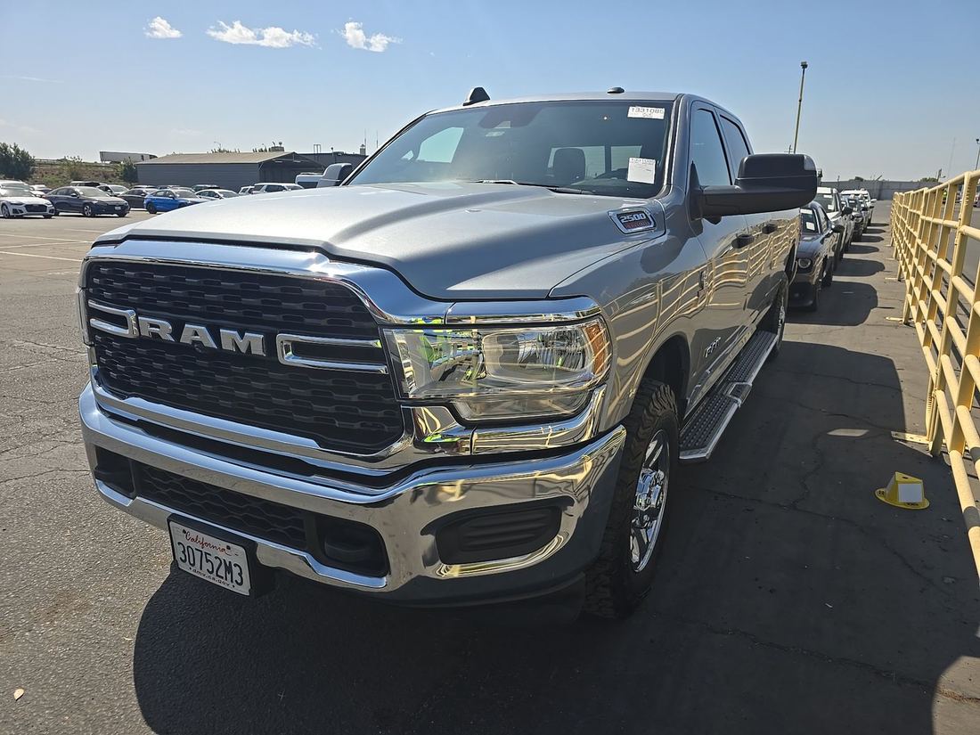 2022 RAM Tradesman