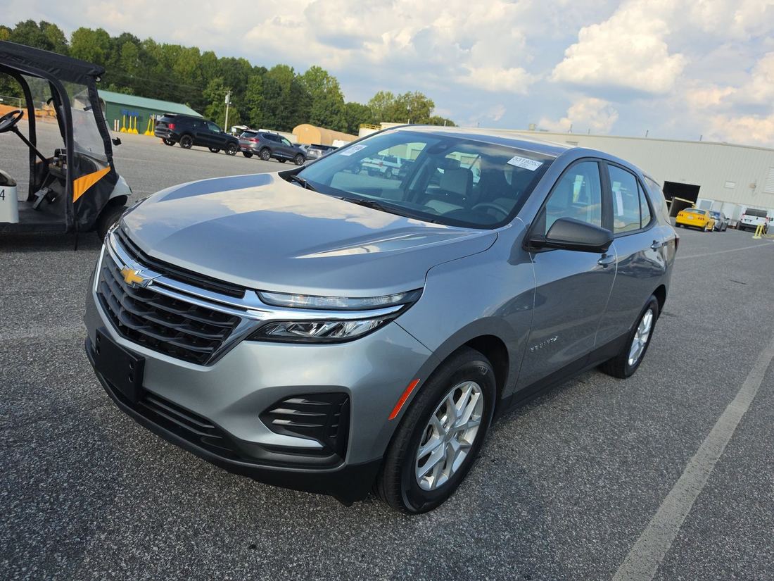 2023 CHEVROLET LS