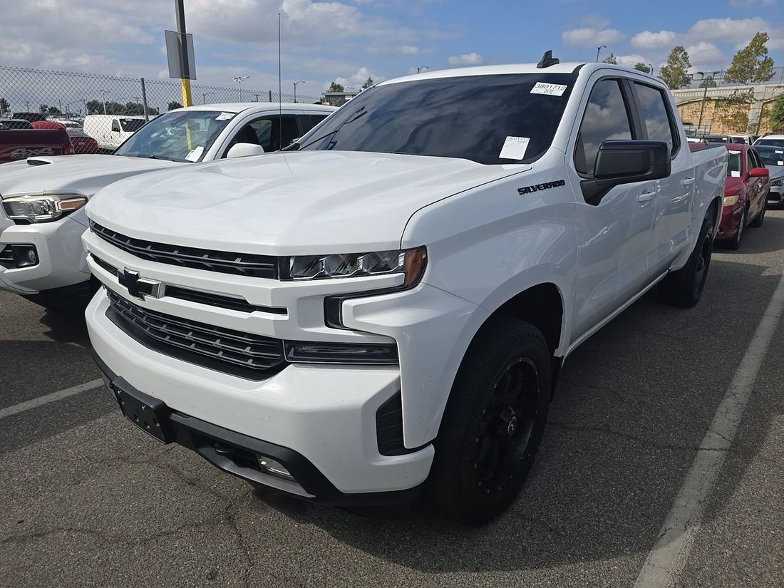 2021 Chevrolet 1500