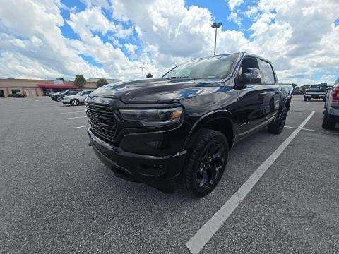 2020 Ram Limited