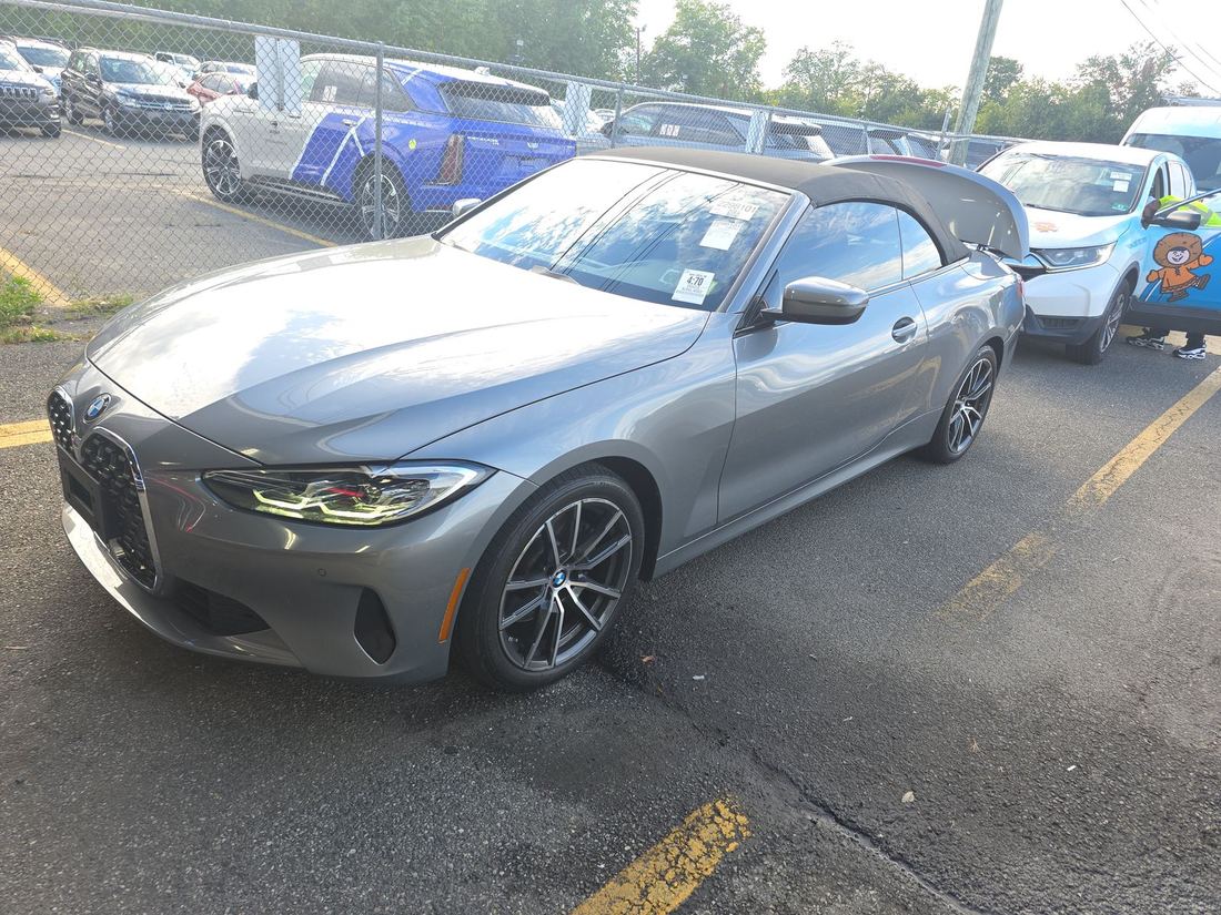 2023 BMW 4-Series