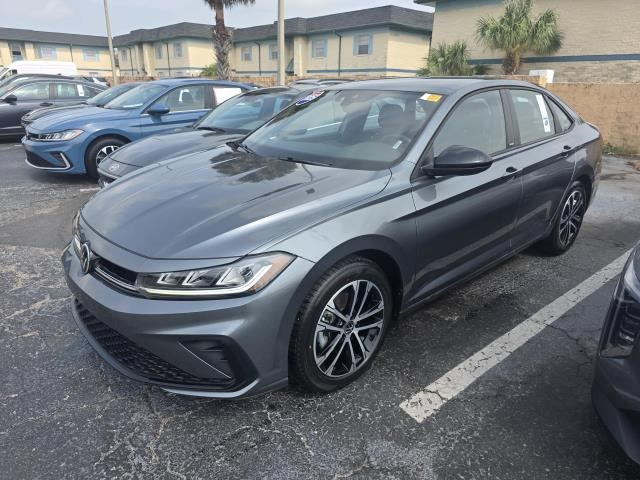 2025 Volkswagen Sport