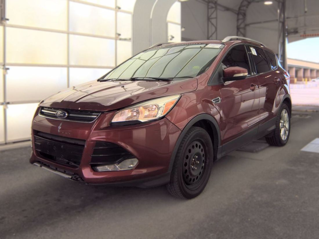 2015 Ford Titanium