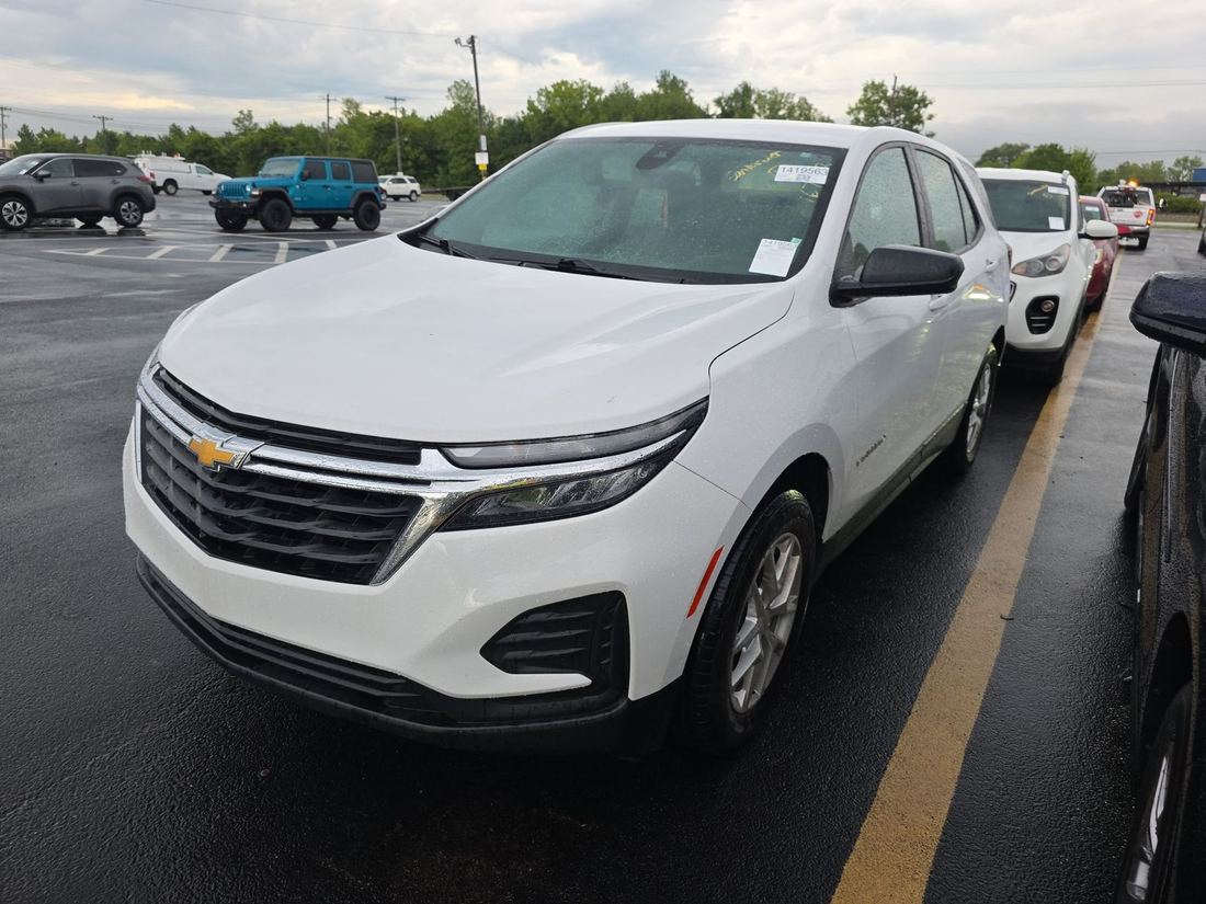 2023 Chevrolet LS