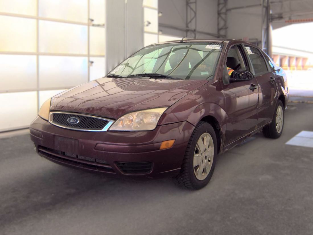 2007 Ford ZX4
