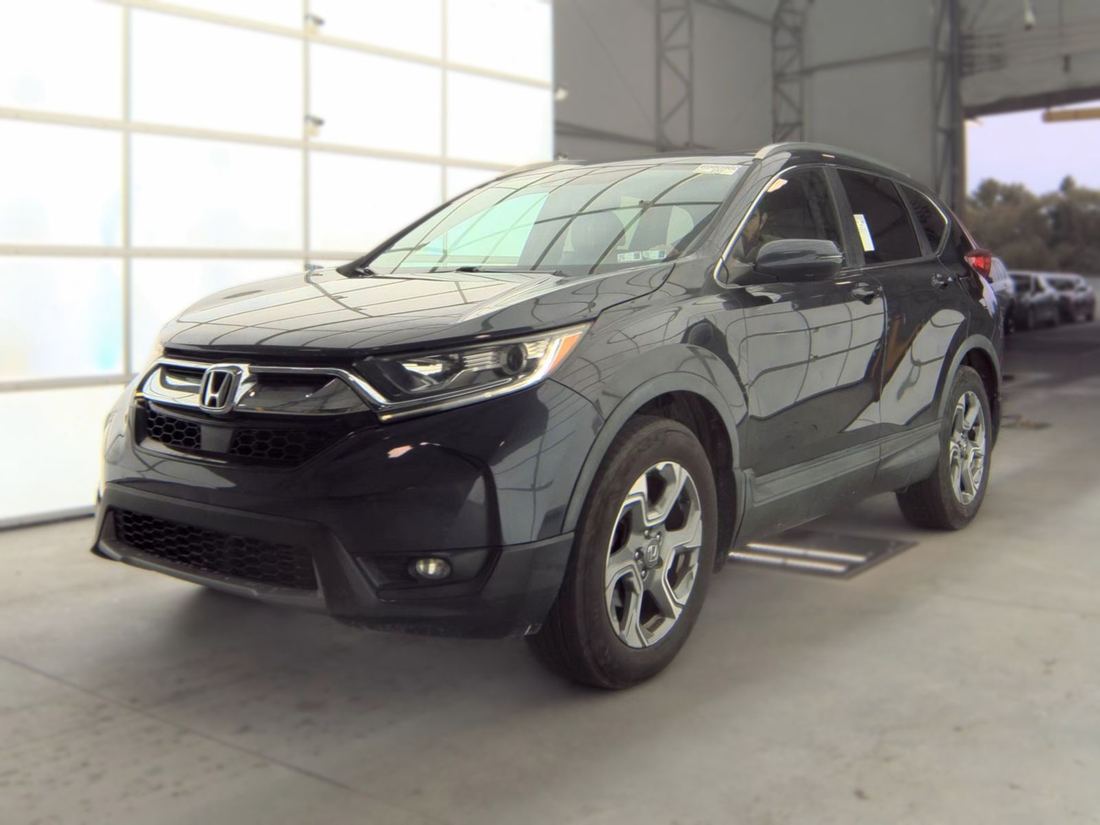 2017 HONDA EX-L/EX-L Navi