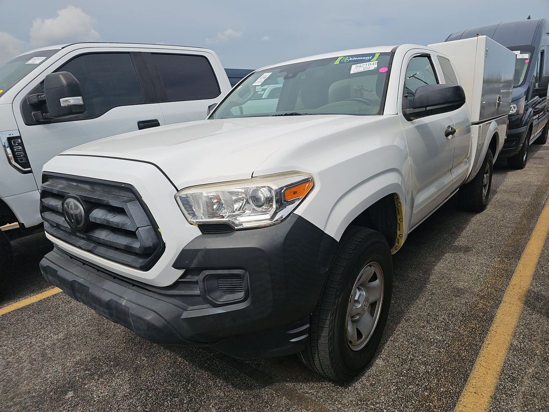 2021 Toyota TRN265L