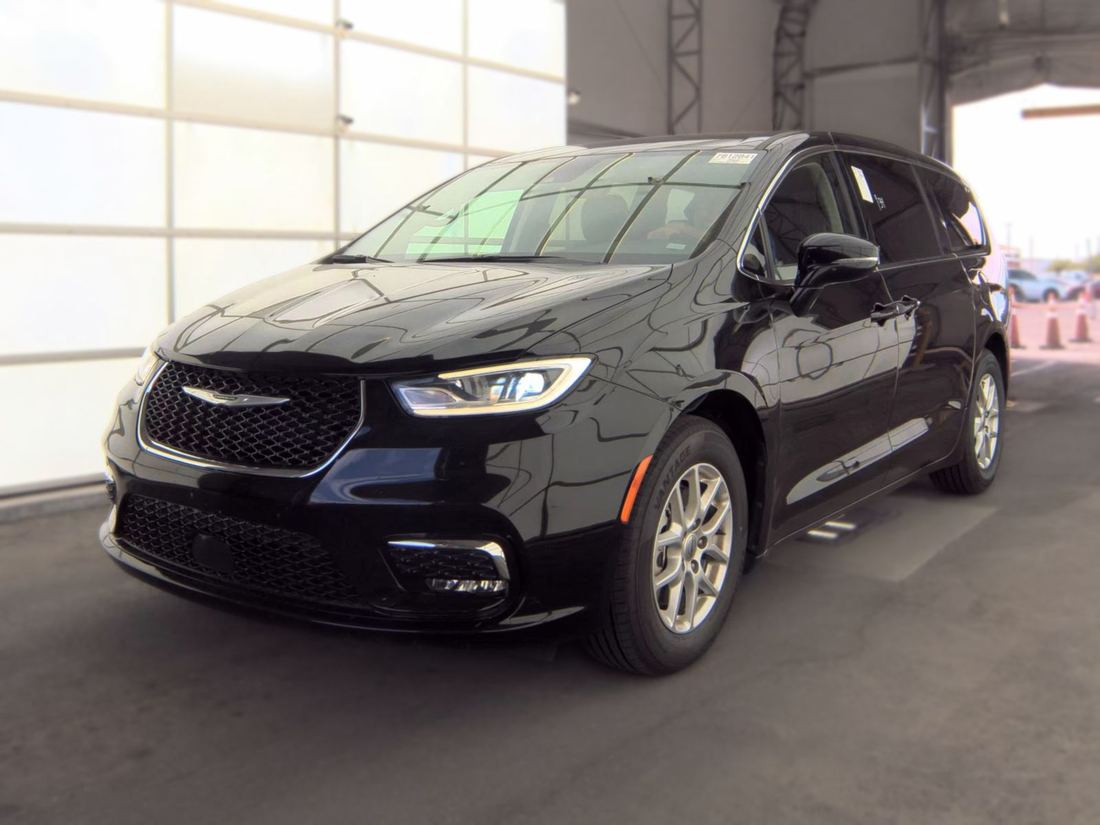 2024 Chrysler RU
