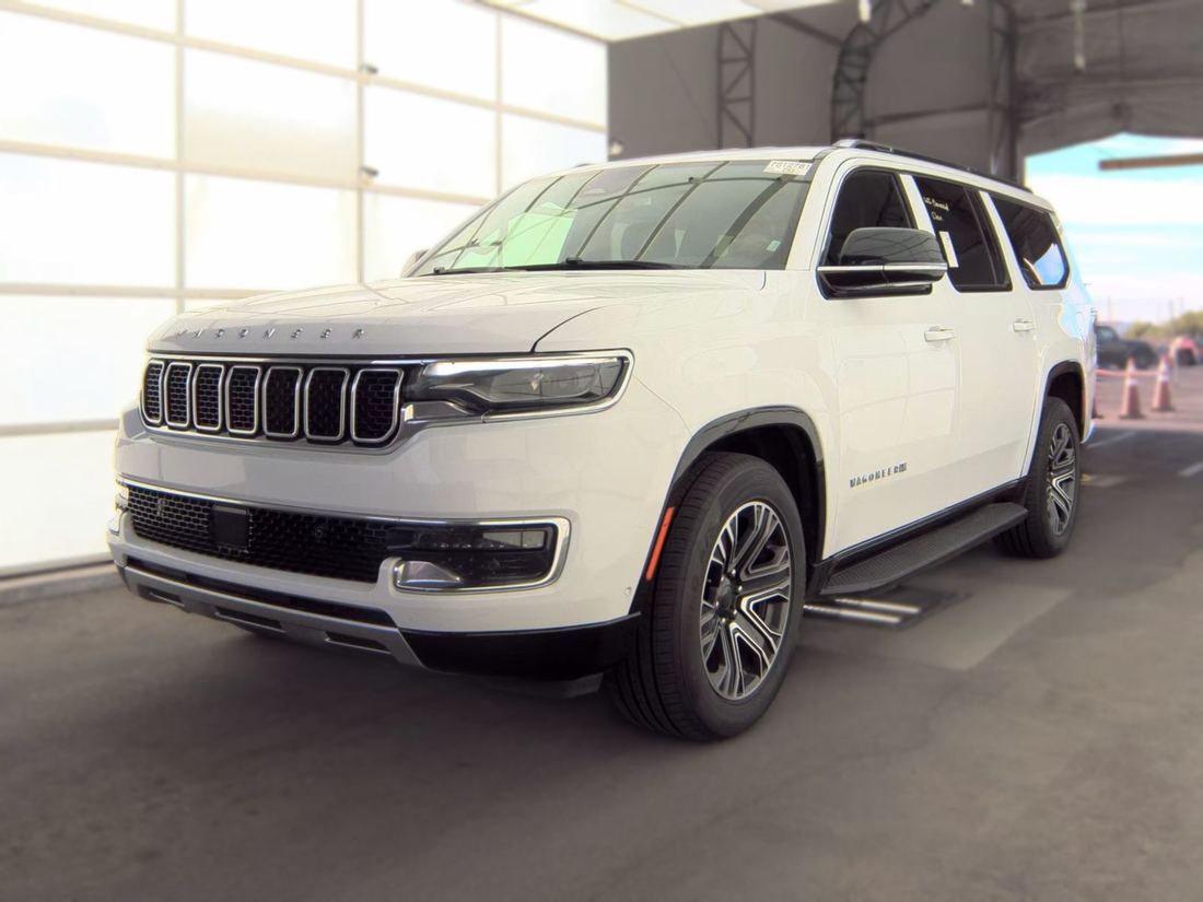 2024 Jeep WS