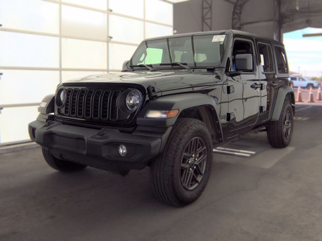 2024 Jeep JL
