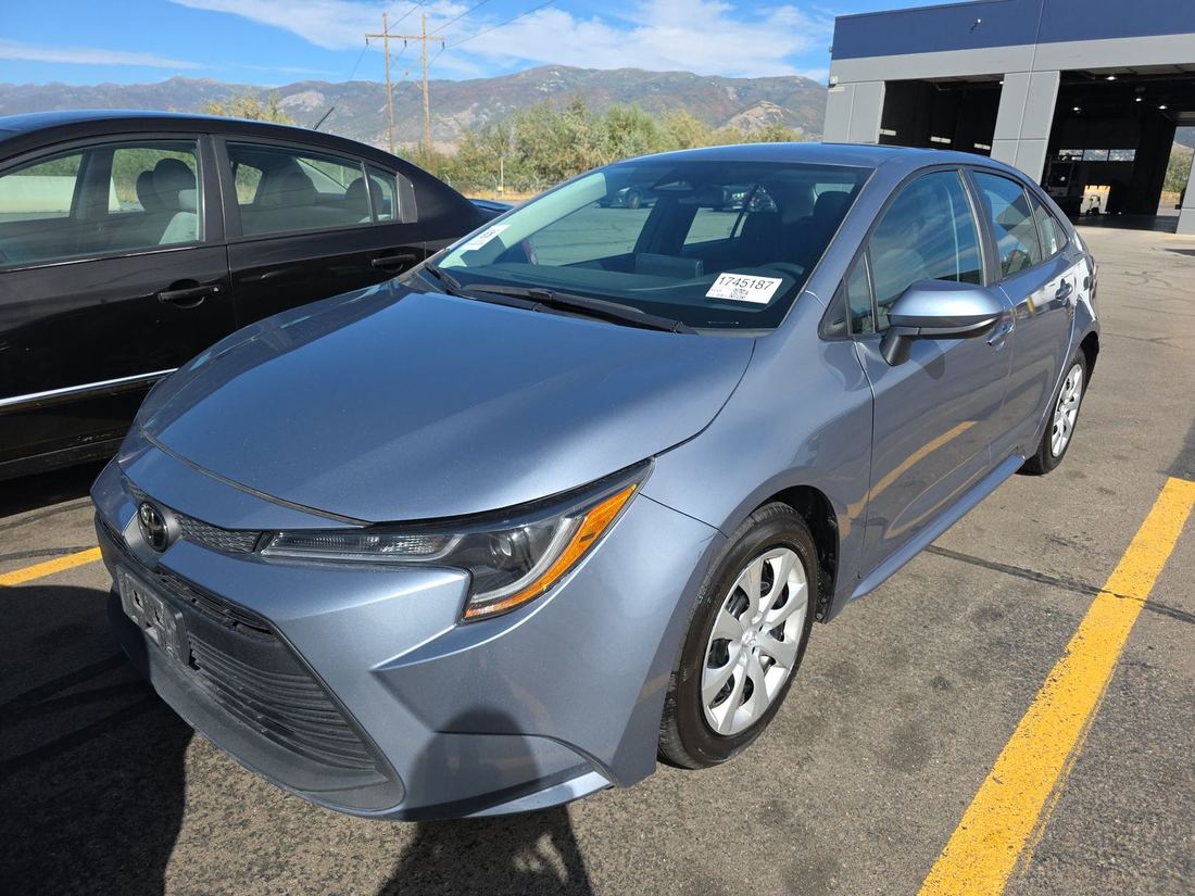 2024 TOYOTA 18 Series