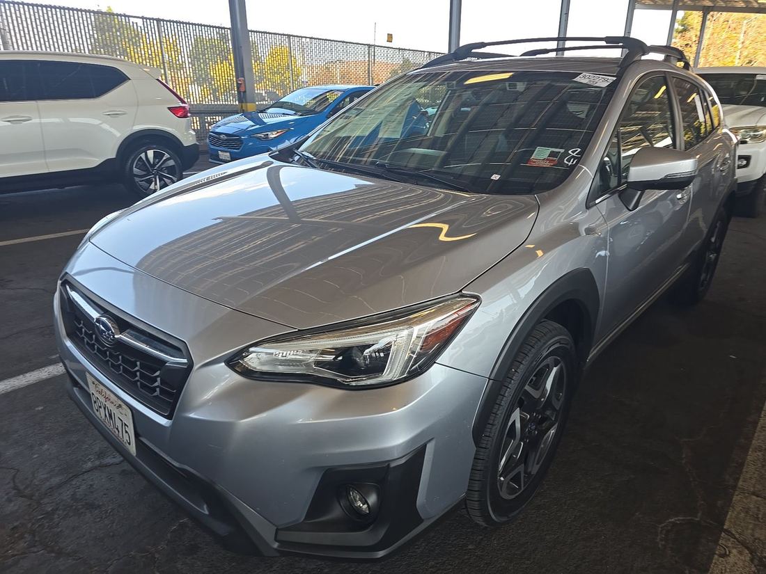 2020 SUBARU Limited+ES+BSD