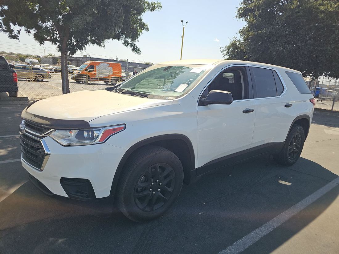 2020 CHEVROLET LS