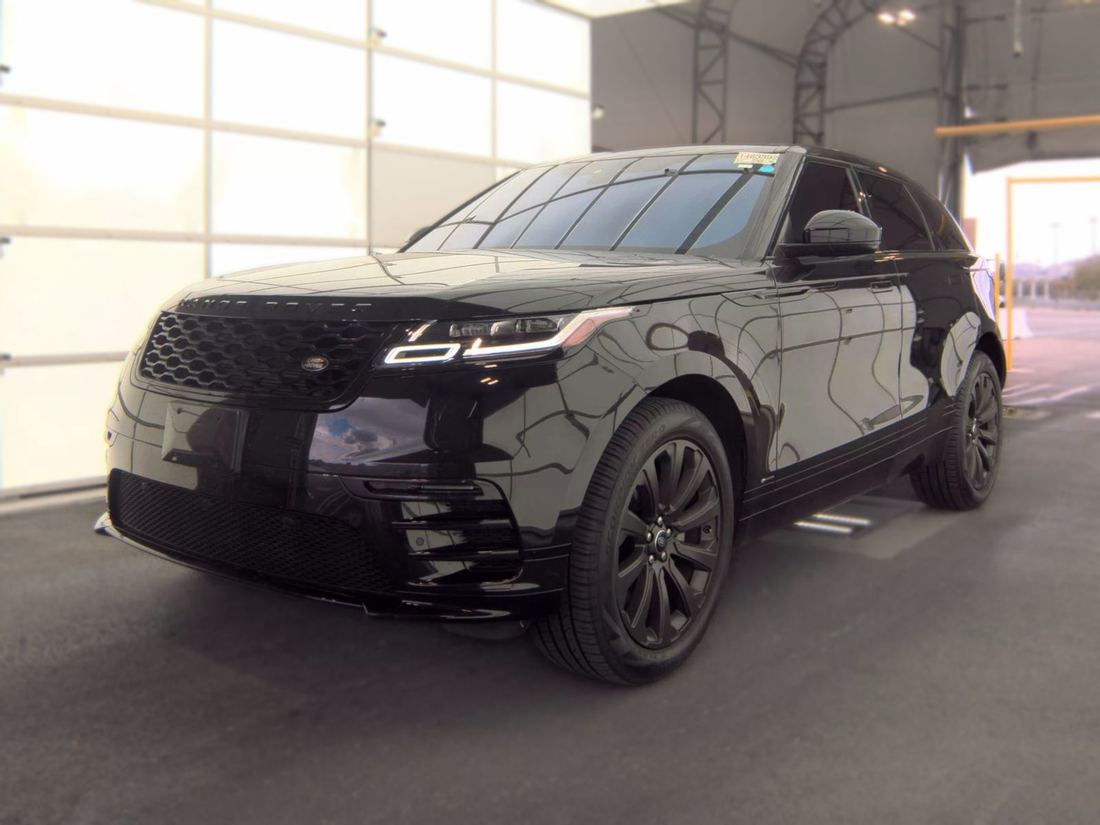 2020 LAND ROVER S R-Dynamic