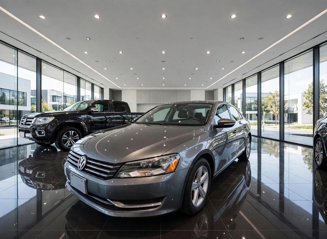 2014 Volkswagen S