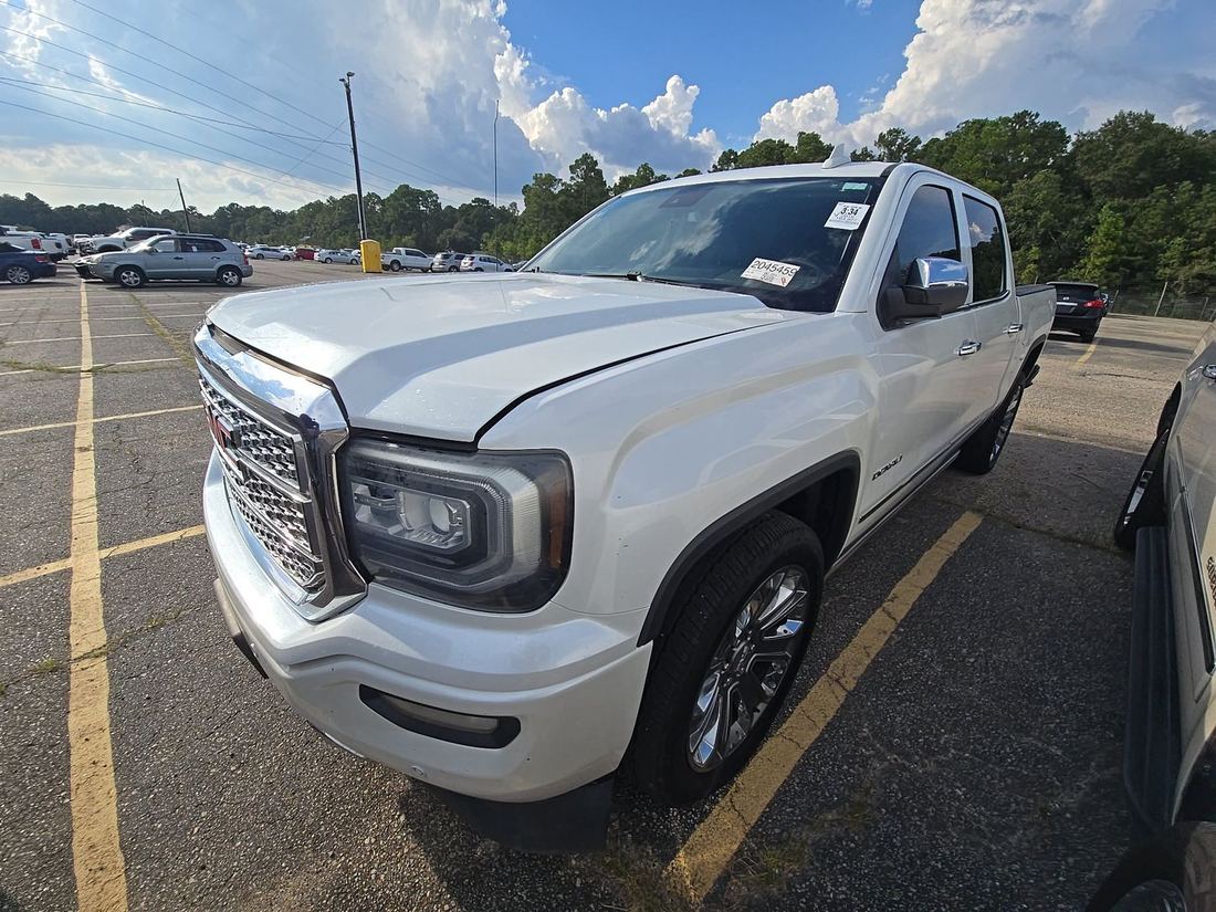 2016 GMC 1500